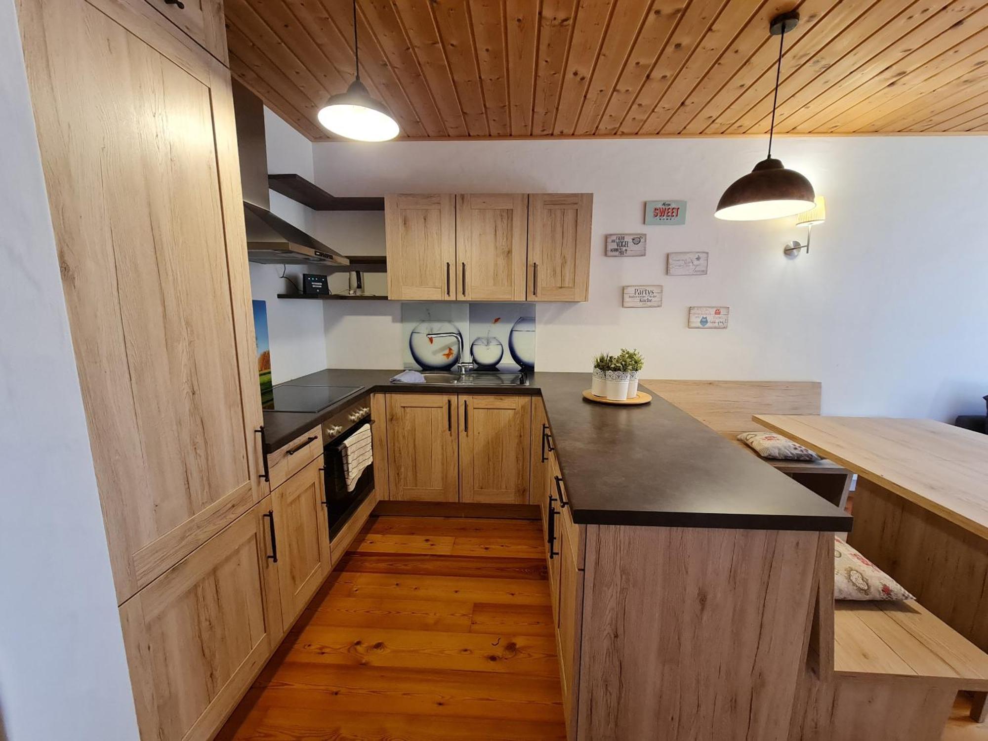 Haus Camilla By Globalimmoservice Bad Kleinkirchheim Dış mekan fotoğraf