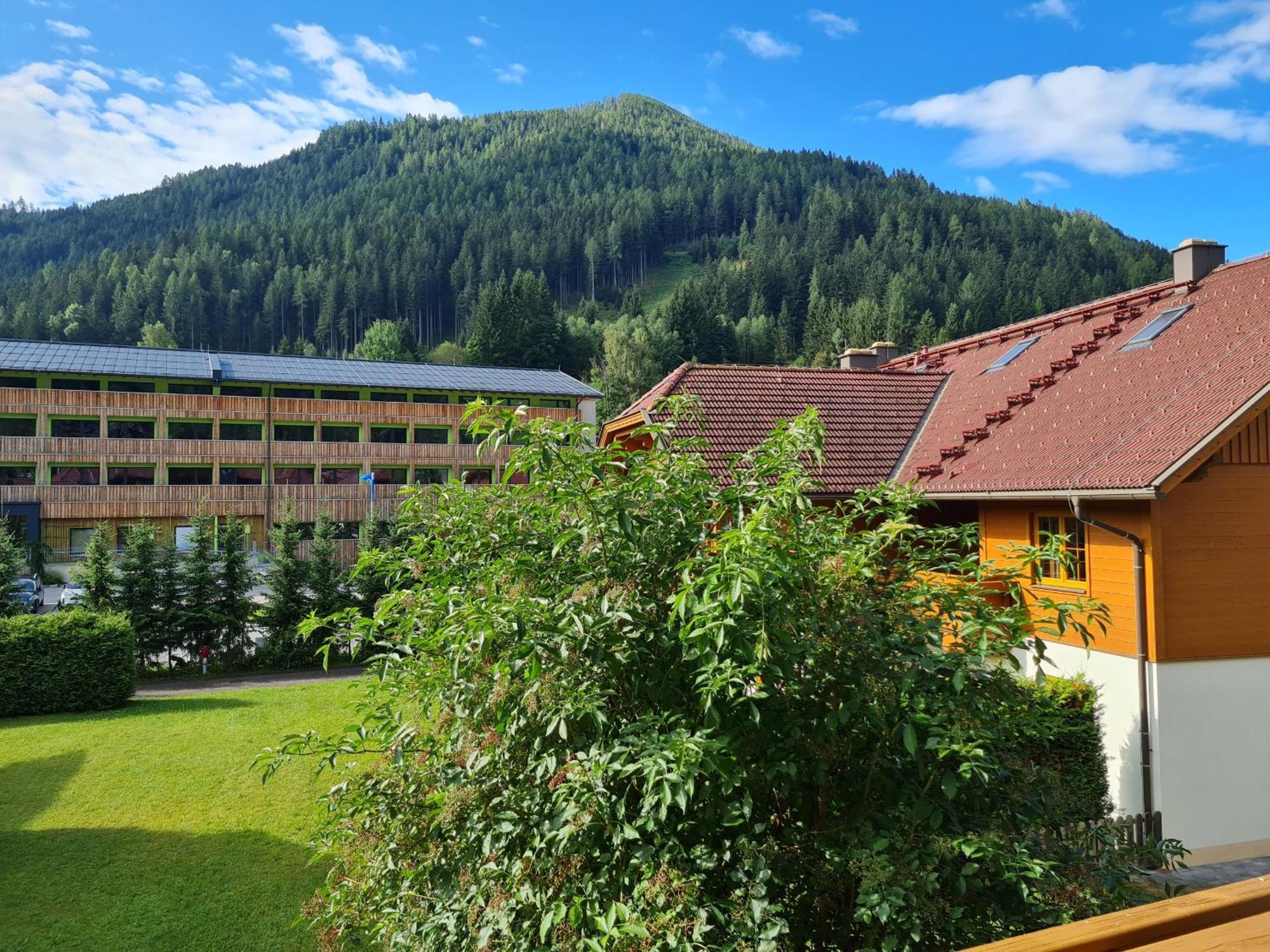 Haus Camilla By Globalimmoservice Bad Kleinkirchheim Dış mekan fotoğraf